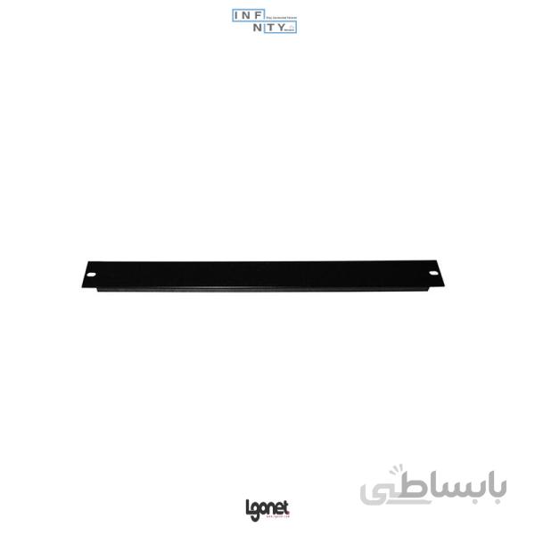 بلانك پنل 1 يونيت الگونت lgonet مدل LA-BP/1U