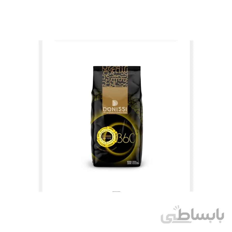 دانه قهوه ریمان دونیسی (یک کیلوگرمی