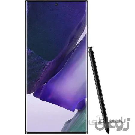 گوشی موبایل سامسونگ مدل Galaxy Note20 Ultra 5G دو سیم کارت ظرفیت 256 گیگابایت — تصویر 1