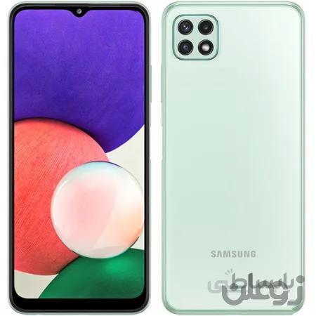 سامسونگ مدل Galaxy A22 4G دو سیم کارت