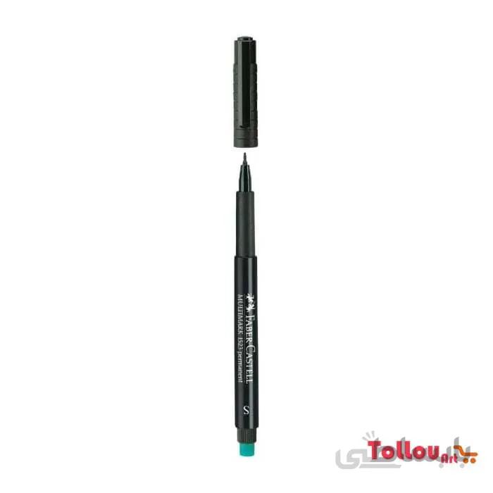 ماژیک چند منظوره فابرکاستل مدلMultimark-Permanent S