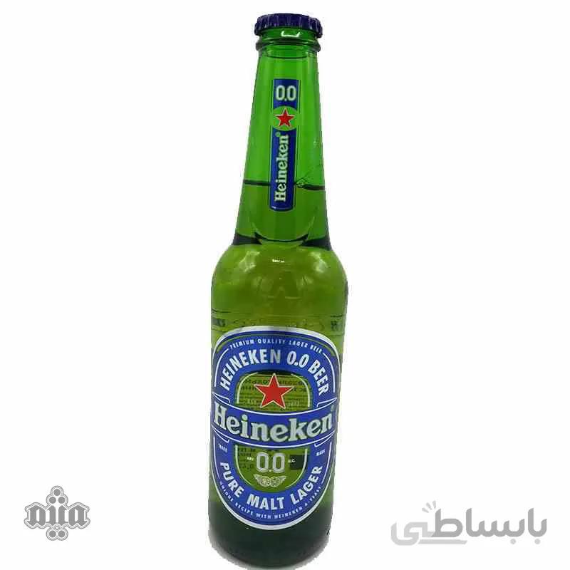 ماءالشعیر heineken بزرگ