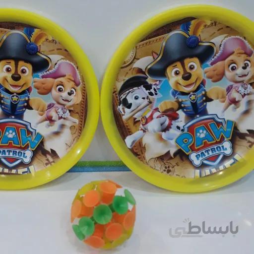 اسباب بازی چسبونک