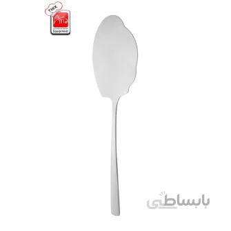 کفگیر سرو غذا - فلورانس ناب استیل