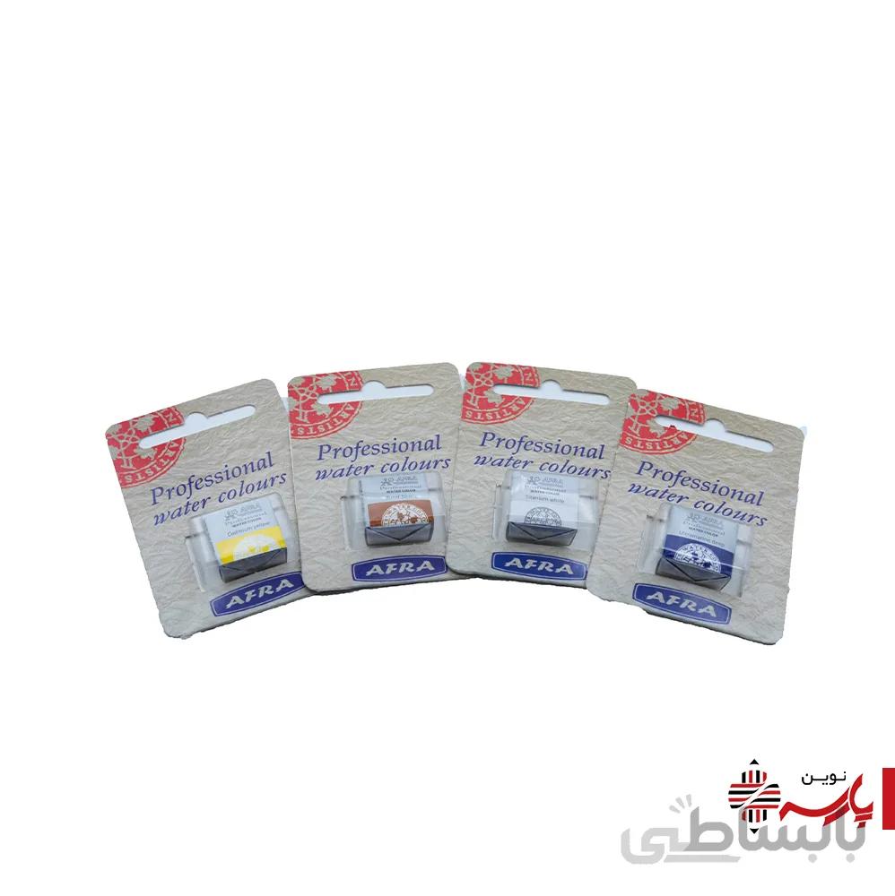 آبرنگ (تکی) افرا
