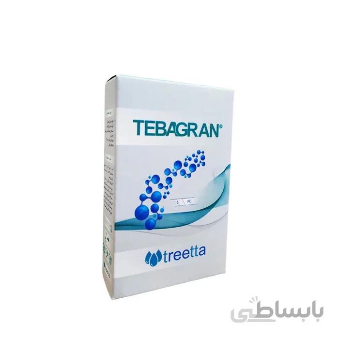 پودر طباگران تریتا Treetta Tebagran