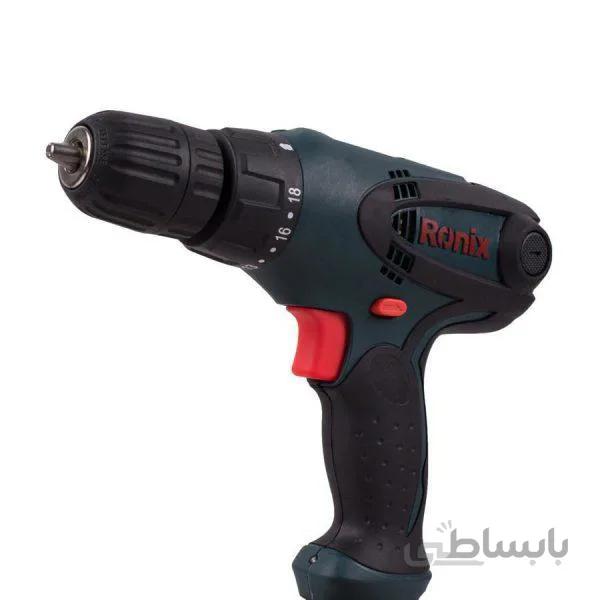 دریل پیچ گوشتی مارک رونیکس مدل 2513T
