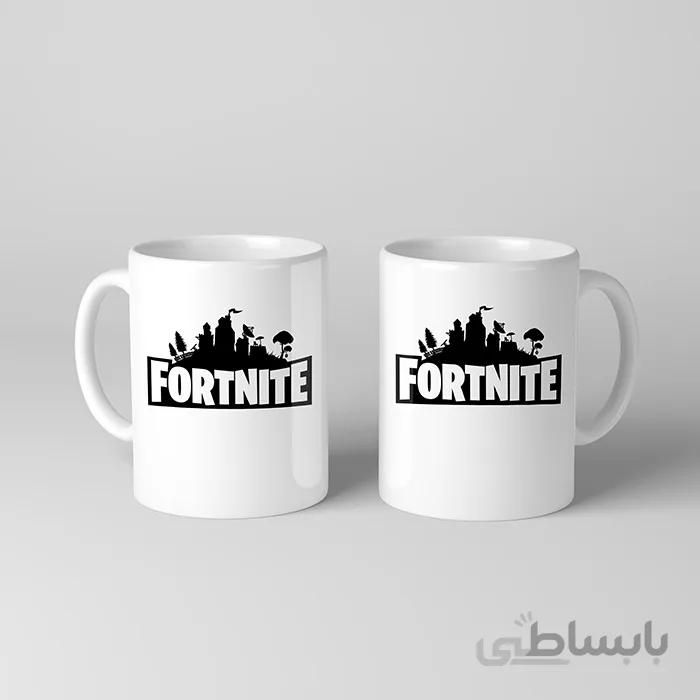 ماگ فورتنایت طرح 1