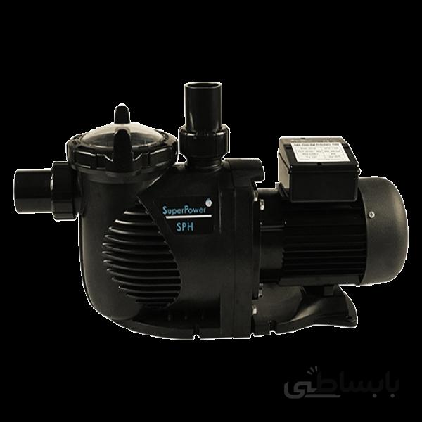 پمپ تصفیه استخر ایمکس مدل SPH150