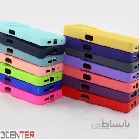 قاب سیلیکونی پنجره ای Slide Camera Lens Case Xiaomi Redmi Note10 Pro