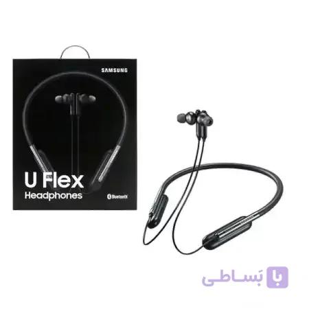 هدفون بی سیم گردنی سامسونگ مدل Level U flex اصلی — تصویر 1