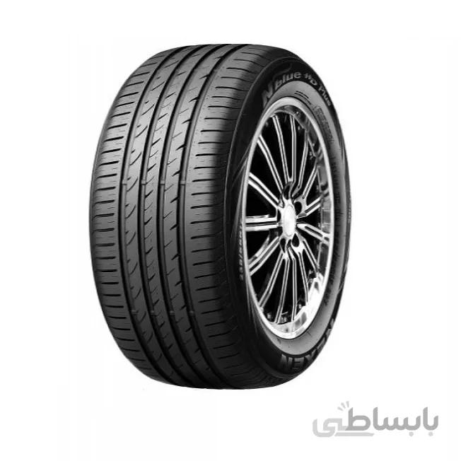 2 حلقه لاستیک النترا 215/50/17 نکسن