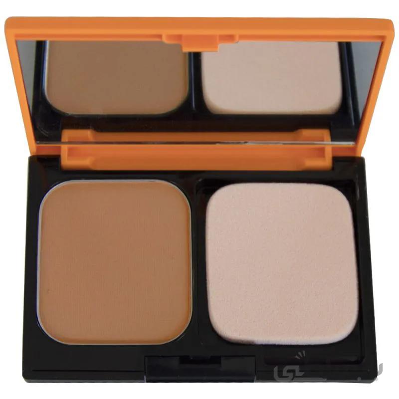 پنکیک دو کاره کالیستا سری Silky Matt شماره TC01 ا Callista Silky Matt Two Way Cake TC01