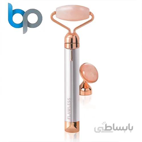 ماساژور صورت جیدرولر ویبره دار