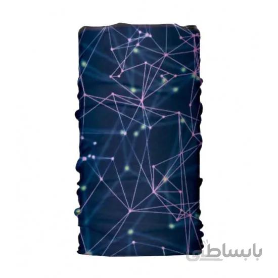دستمال سر چند منظوره مدل Wind X-treme - Cosmos