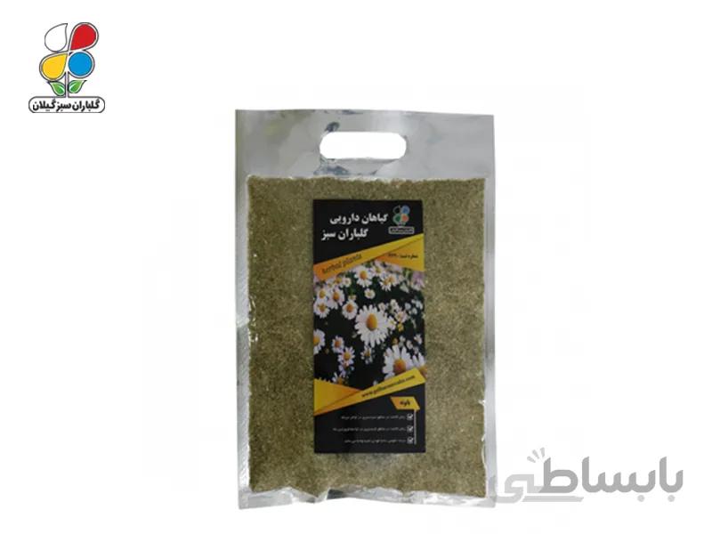 ( بسته 12 عددی ) گیاه بابونه (Matricaria chamomilla)