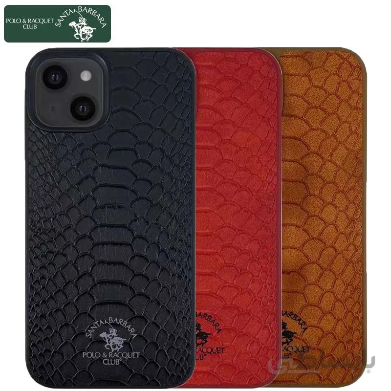 قاب پولو آیفون 13 - Santa Barbara Polo Knight Case Apple iPhone 13