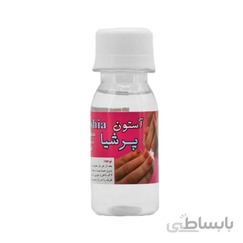 آستون و لاک پاک کن آریا 60 میل
