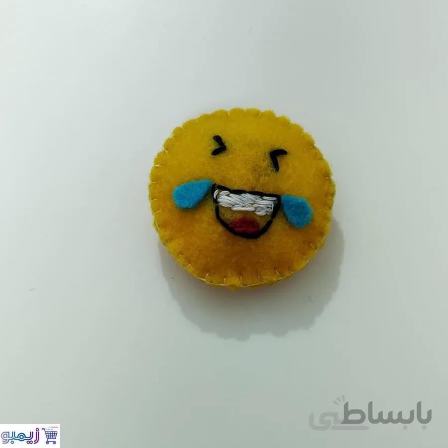 پیکسل صورتک خنده