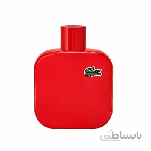 عطر مردانه لاگوست روژ-قرمز – LACOSTE ROUGE