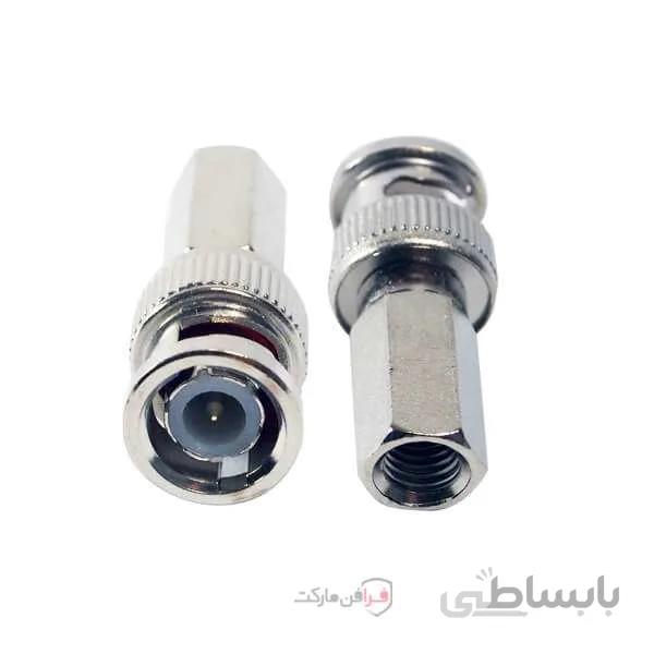 فیش BNC کوییک