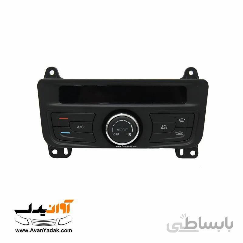 پنل دیجیتال تهویه ساینا و کوییک