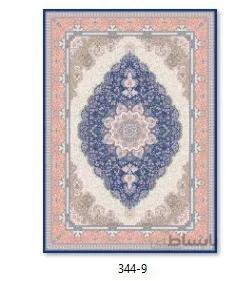 فرش ماشینی 1200 شانه 3600 تراکم اطلس کد9-344