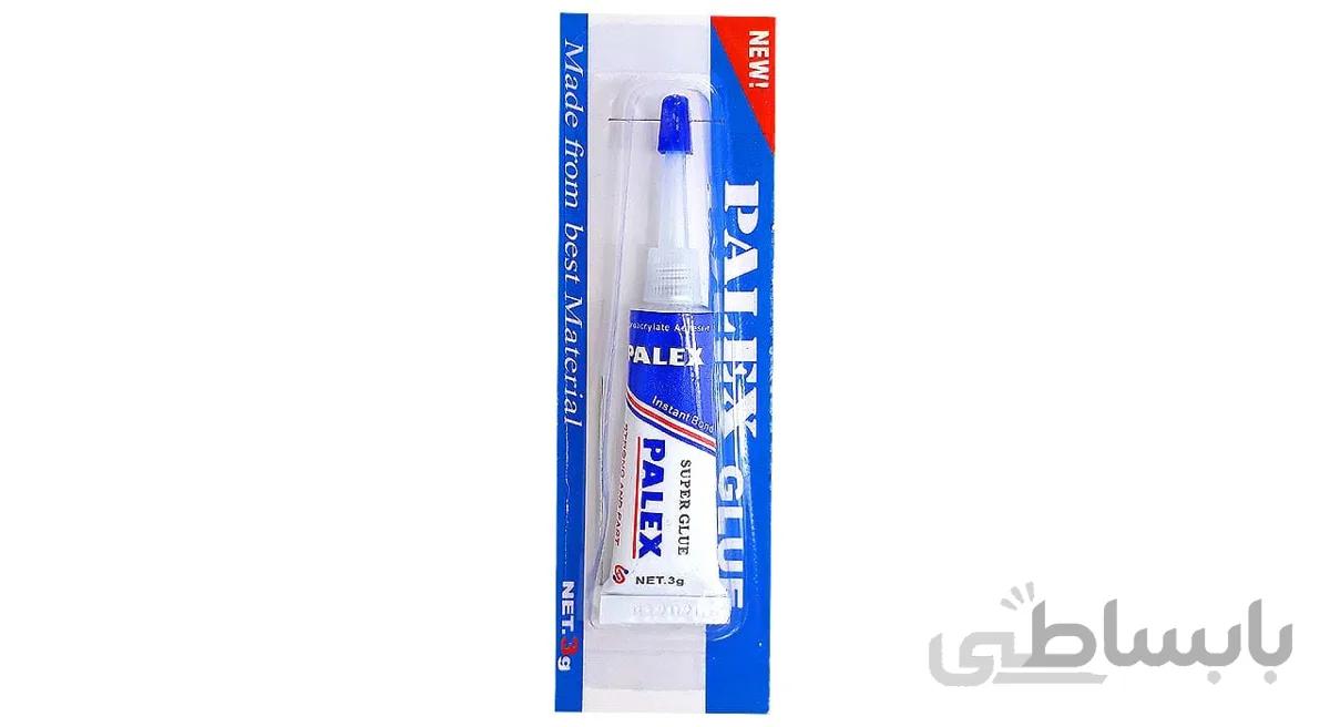 چسب قطره ای Palex مدل Super Strong