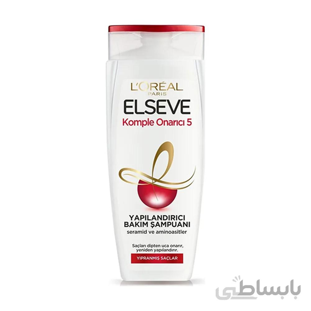 شامپو لورال السیو سفید Loreal Komple Onarici 5