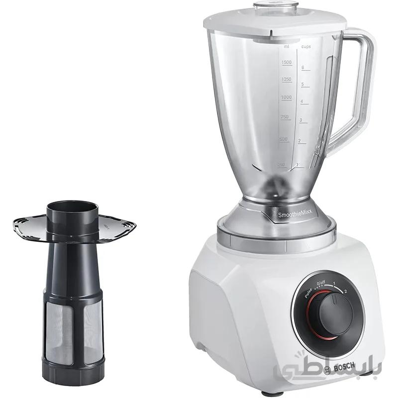مخلوط کن بوش مدل MMB21P1W ا Bosch MMB21P1W Blender