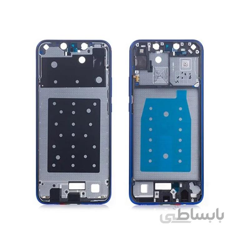فریم زیر و دور ال سی دی هوآوی HUAWEI Nova 3I MIDDLE HOUSING FRAME ا فریم زیر و دور ال سی دی هواوی Nova 3i