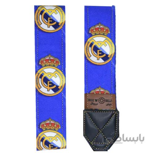 بند دوربین ترنگ طرح فوتبالی Torang Camera Strap 038