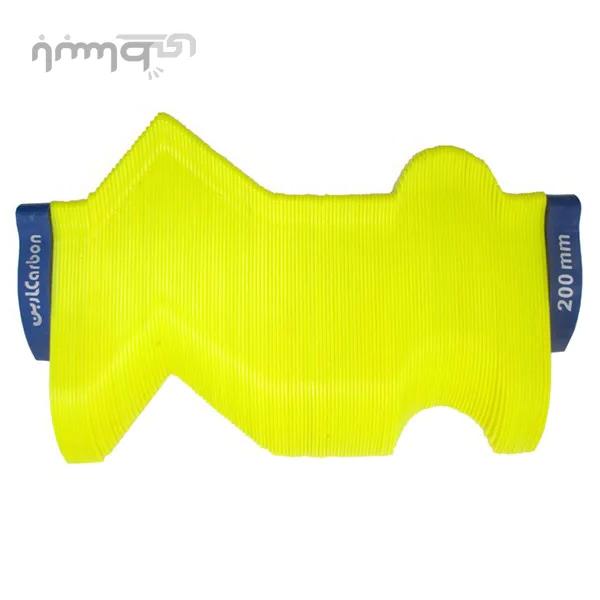 شابلون الگوبرداری سوزنی زرد مصبرین مدل Carbon-M20
