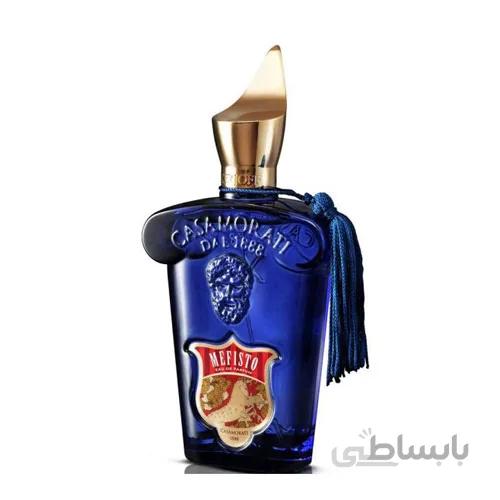 عطر مردانه زرجوف کازاموراتی مفیستو – XERJOFF CASAMORATI MEFISTO