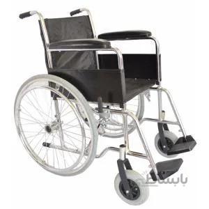 ویلچر ساده یکتا تجهیز البرز ا YTA-1801
