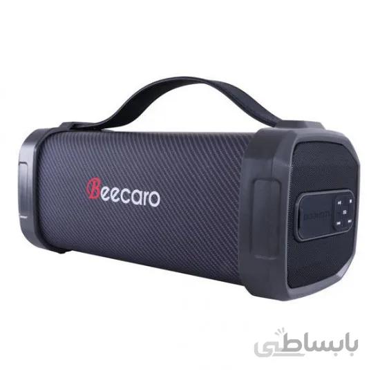 اسپیکر بلوتوث بیکارو مدل F62D ا Beecaro F62D Bluetooth Speaker