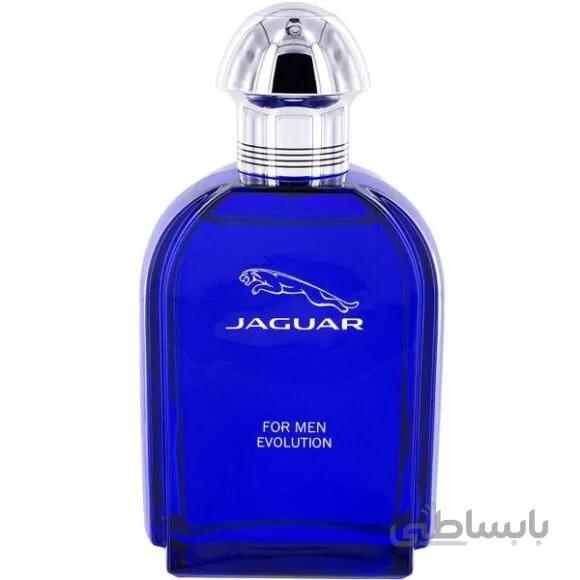 عطر جگوار اولوشن(Jaguar evelotion100ml)