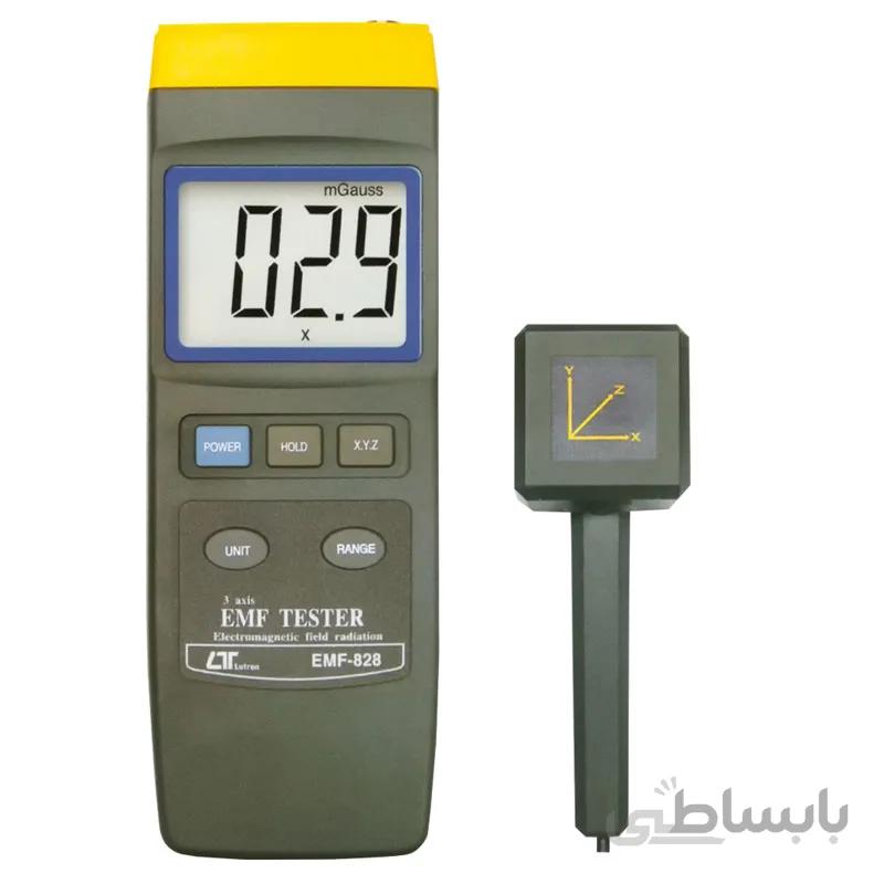 تستر میدان مغناطیسی EMF - 828