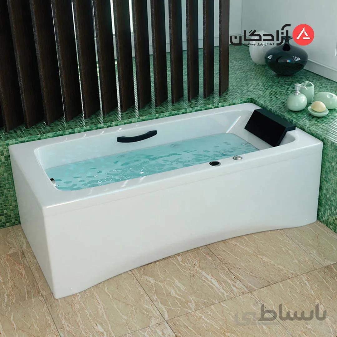 وان جکوزی سای تک مدل ویکتوریا