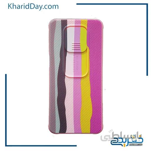 قاب گوشی سیلیکونی محافظ‌ لنزدار شیائومی Note 9S کد X100254