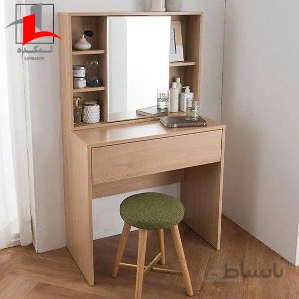میز آرایش و نشمین لمکده مدل MinaG