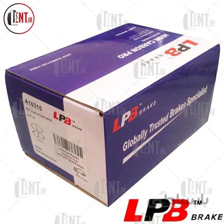 لنت ترمز جلو میتسوبیشی ون دلیکا ال پی بی (LPB)
