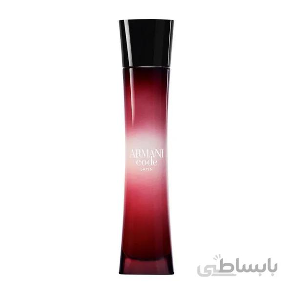 ادو پرفیوم زنانه کد ساتین جورجیو آرمانی ا Armani Code Satin GIORGIO ARMANI