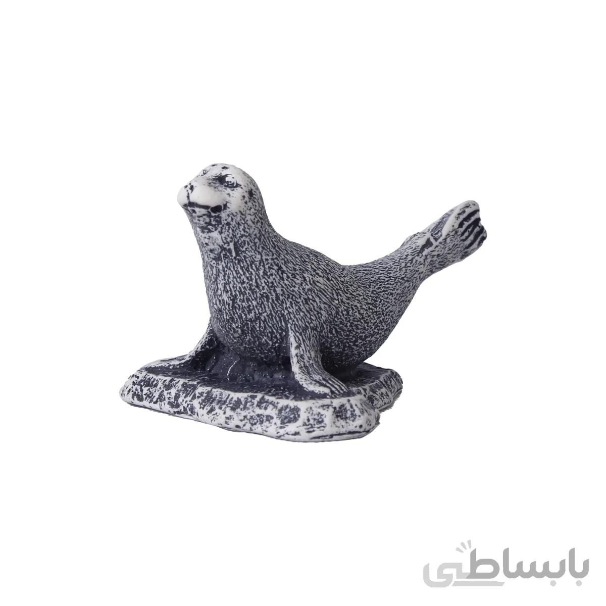 مجسمه شیر دریایی