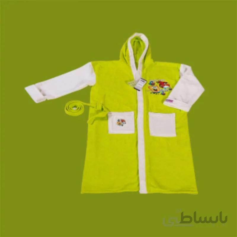حوله حمام نوجوان سایز 110 _14 تا 16 سال