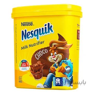 پودر کاکائو نسکوییک نستله 450 گرمی