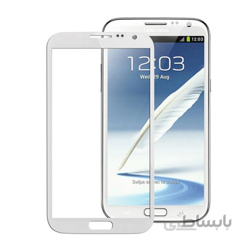 تاچ گلس سامسونگ NOTE 2 / N7100 ا تاچ گلس گوشی سامسونگ مدل نوت 2