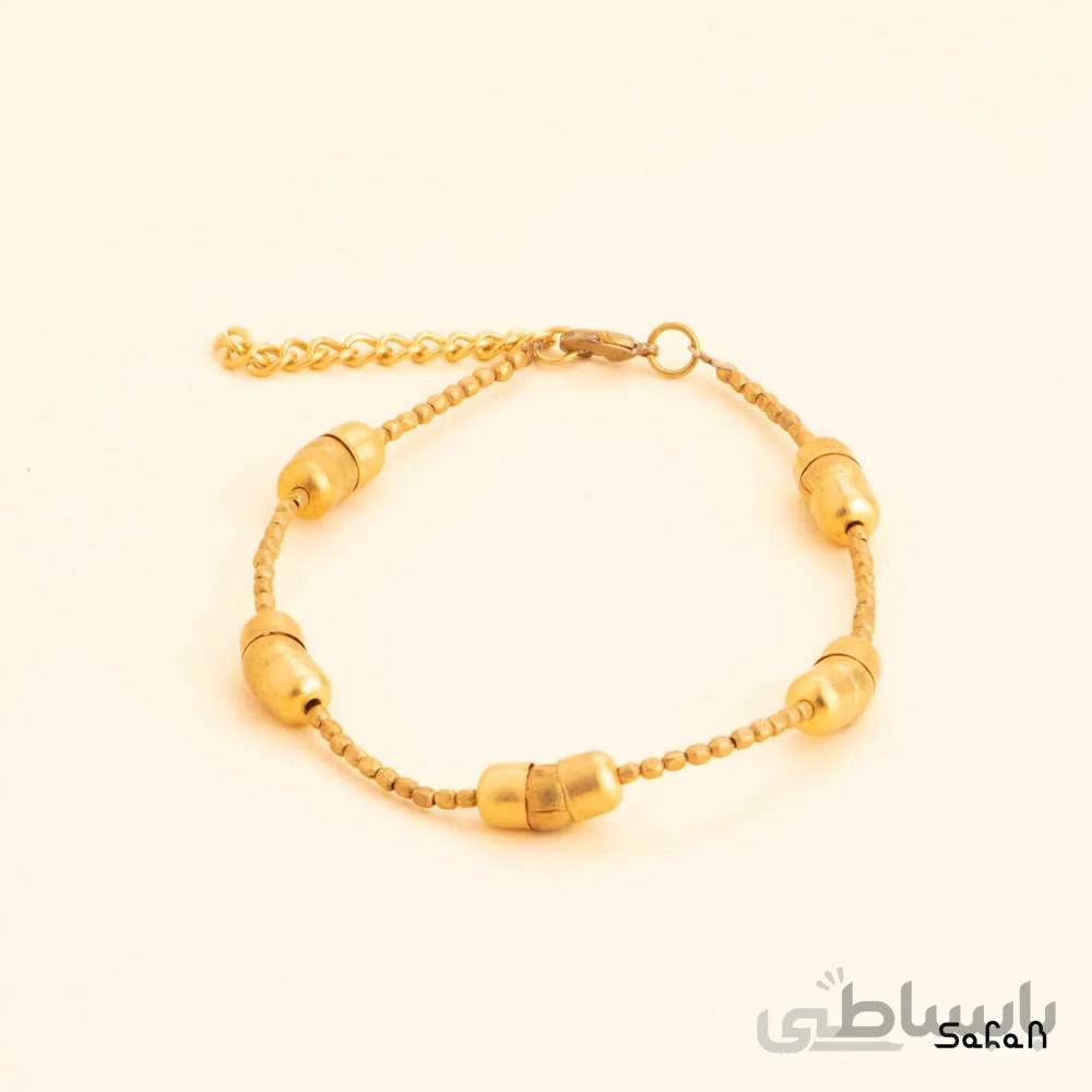 خلخال برنجی هندی