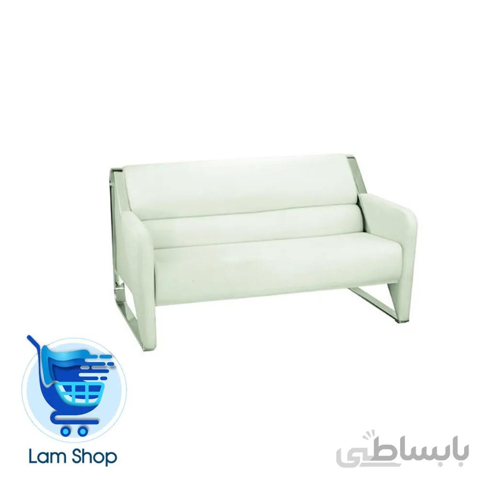 مبل اداری مدل دیپلمات دو نفره S0030 پویا