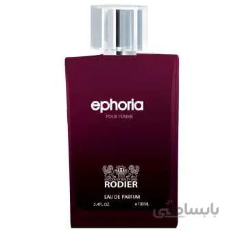 ادو پرفیوم زنانه رودیر مدل ایفوریا Ephoria حجم 100 میلی لیتر
